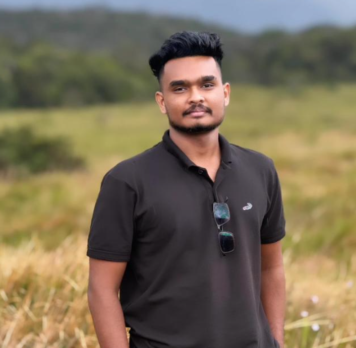 Chamika Vishwakumara