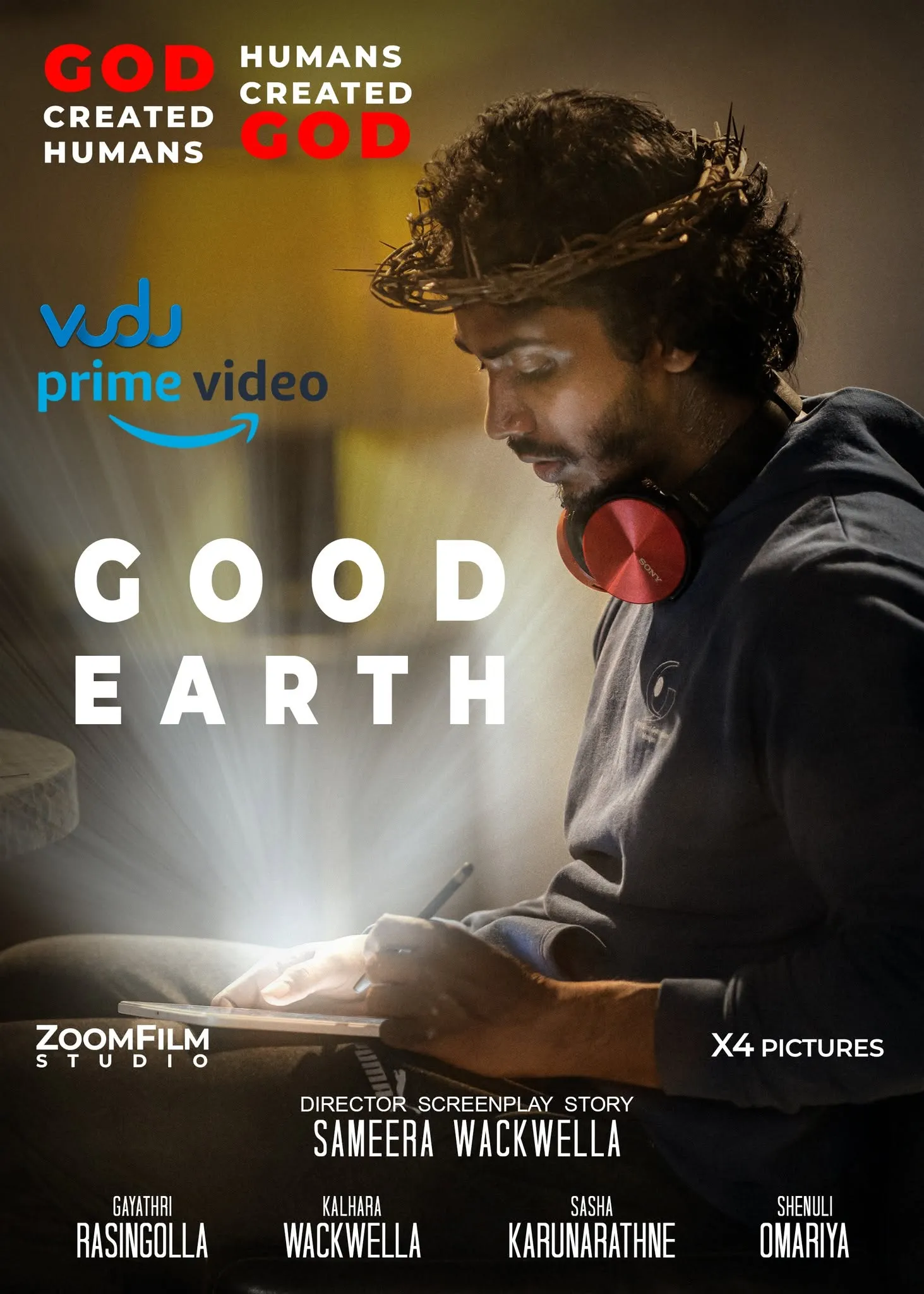 Good Earth Movie Poster