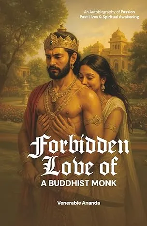 Forbidden Love of a Buddhist Monk Movie Poster